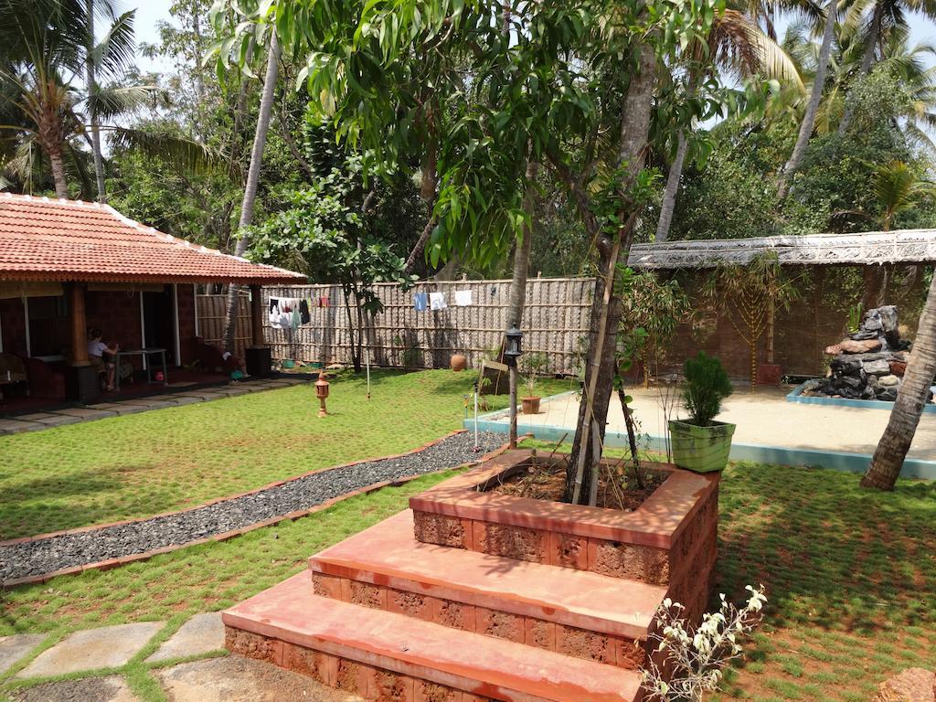 Ambadis Villas Kodungallur Экстерьер фото