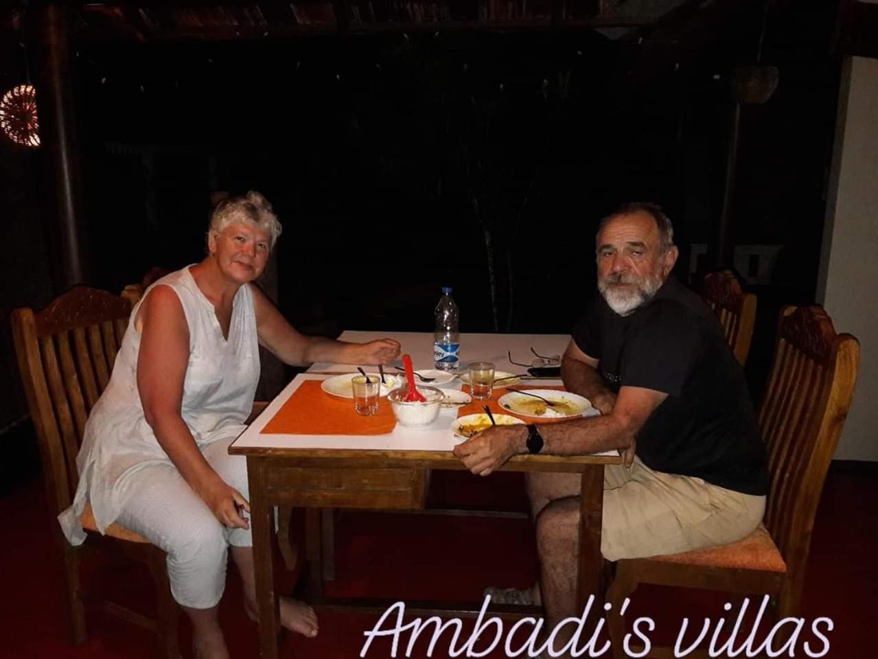 Ambadis Villas Kodungallur Экстерьер фото